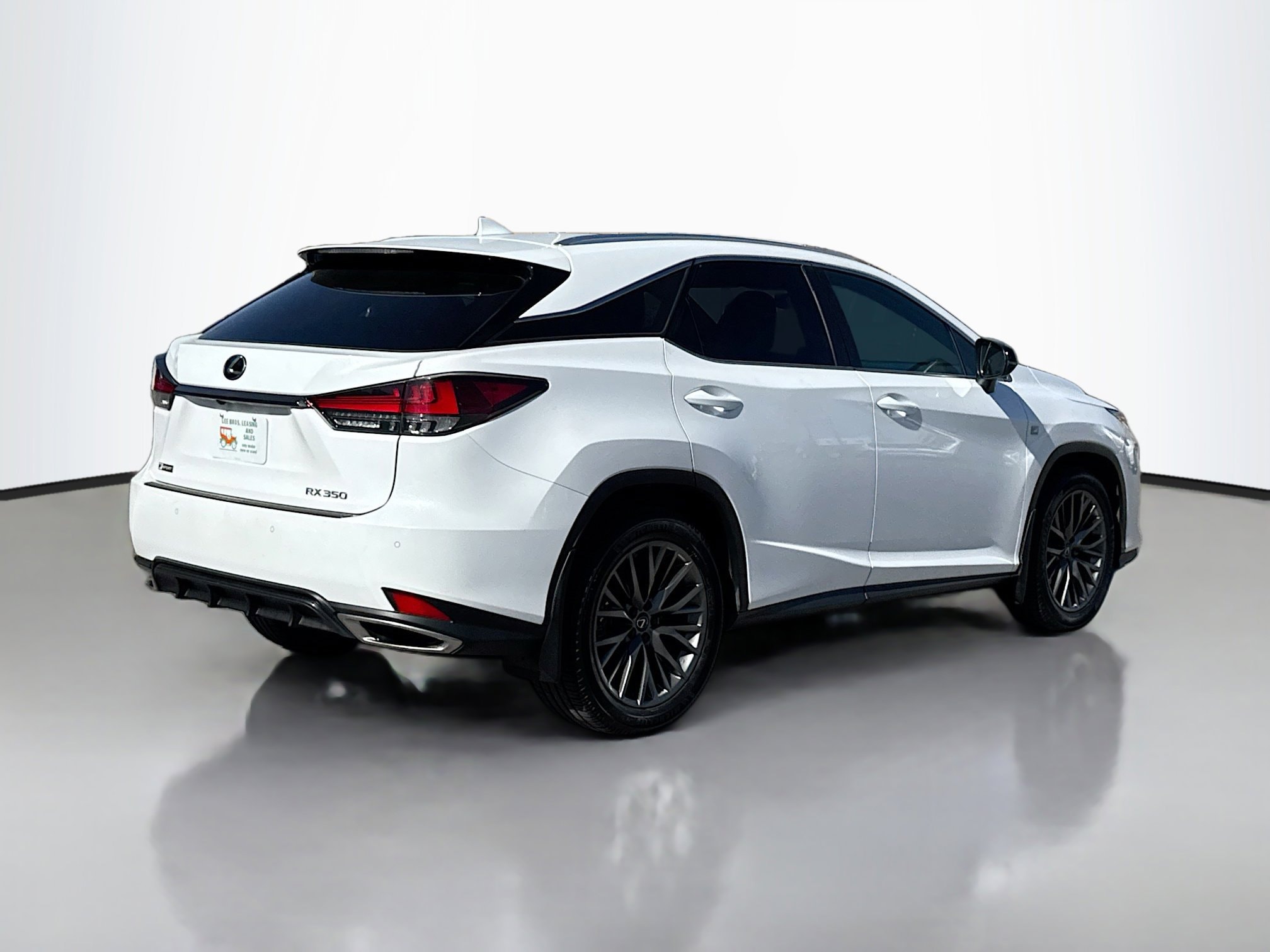 2020 Lexus RX 350 F SPORT - Photo 24