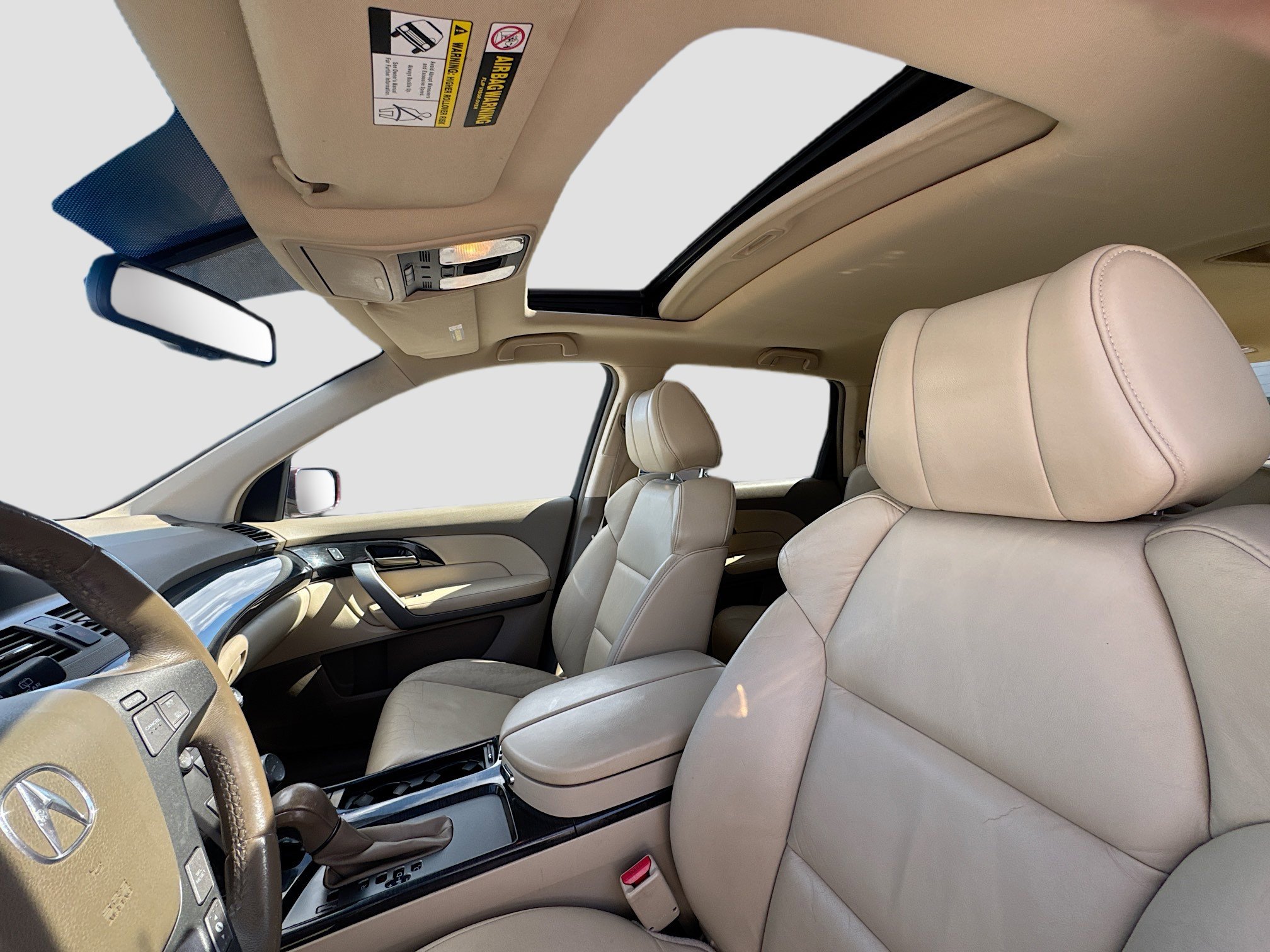 2009 Acura MDX Technology Package - Photo 8