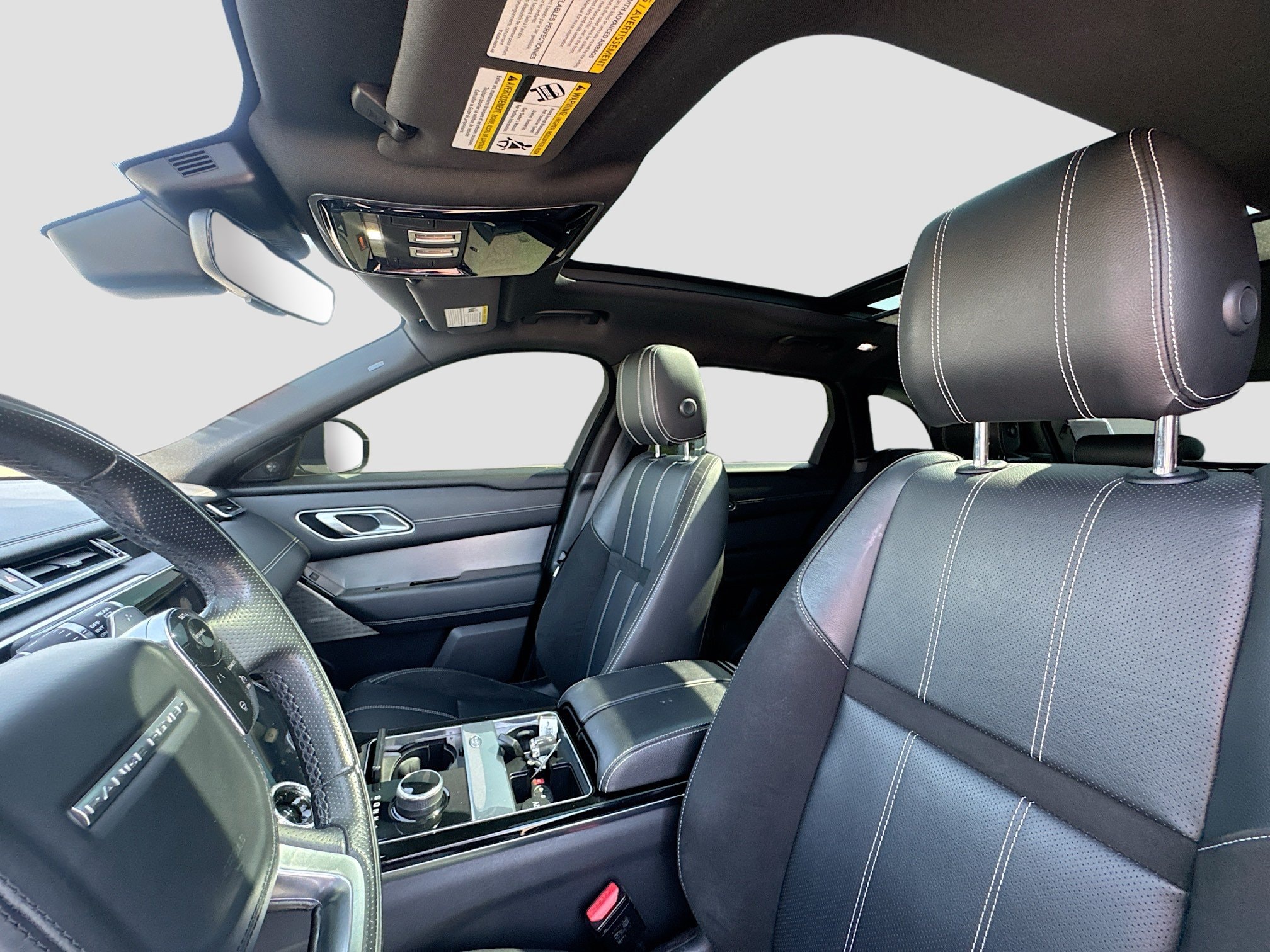 2018 Land Rover Range Rover Velar SE - Photo 9
