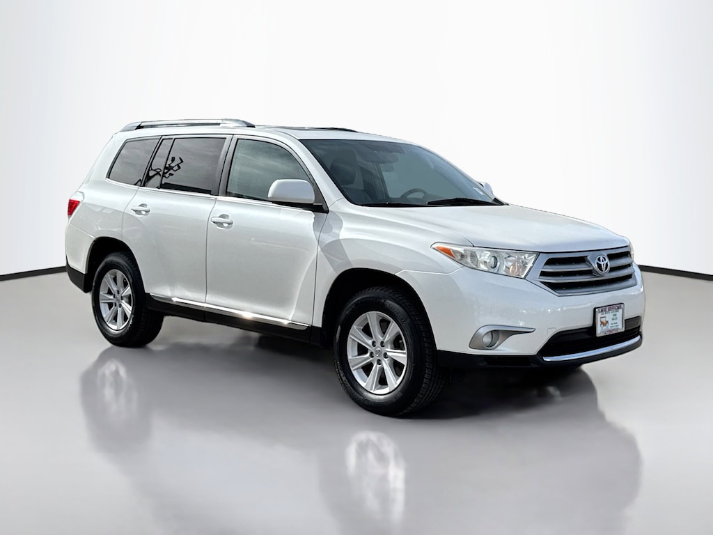 Used 2013 Toyota Highlander SUV