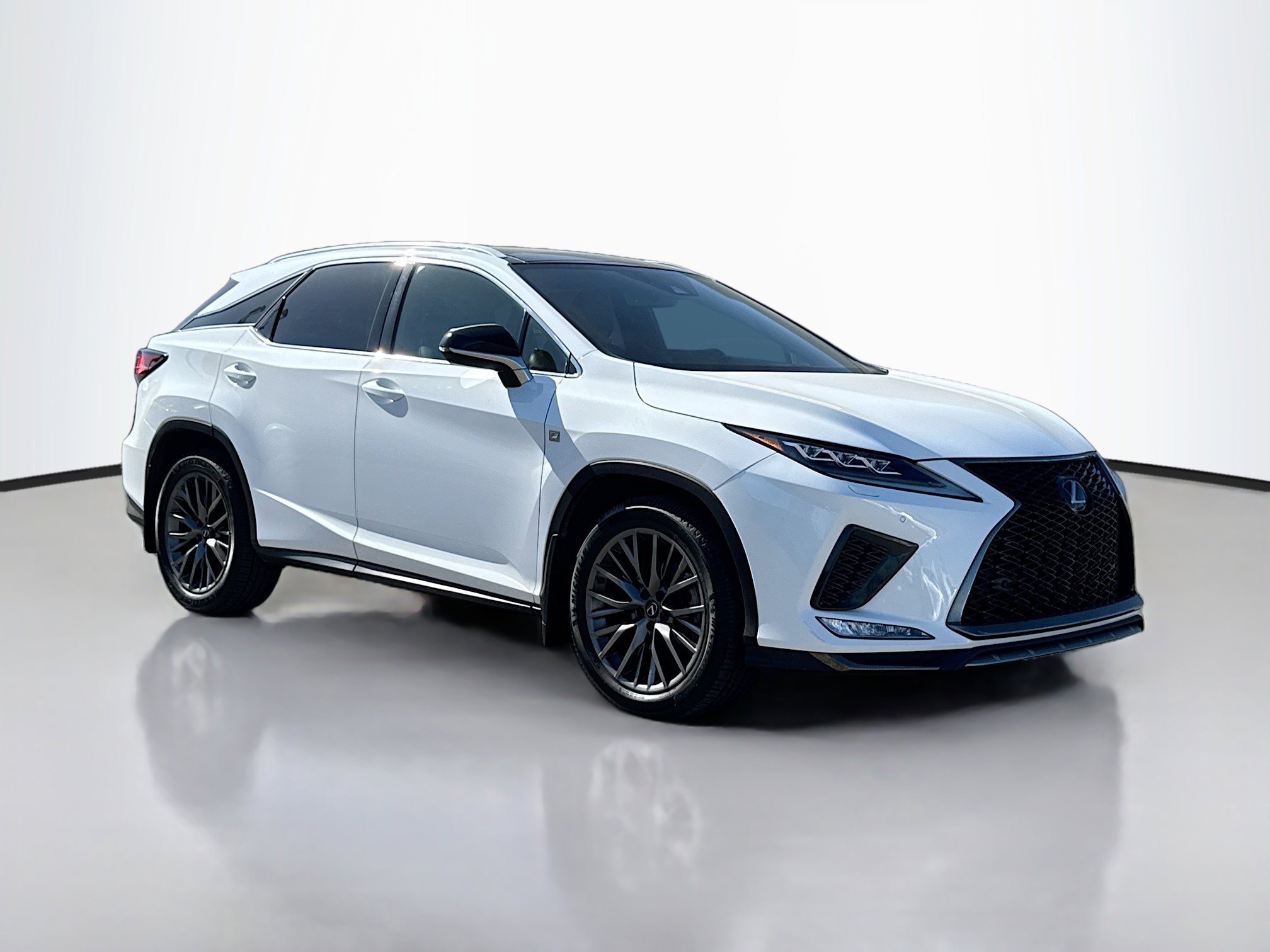 2020 Lexus RX 350 350 F SPORT Performance AWD's photo
