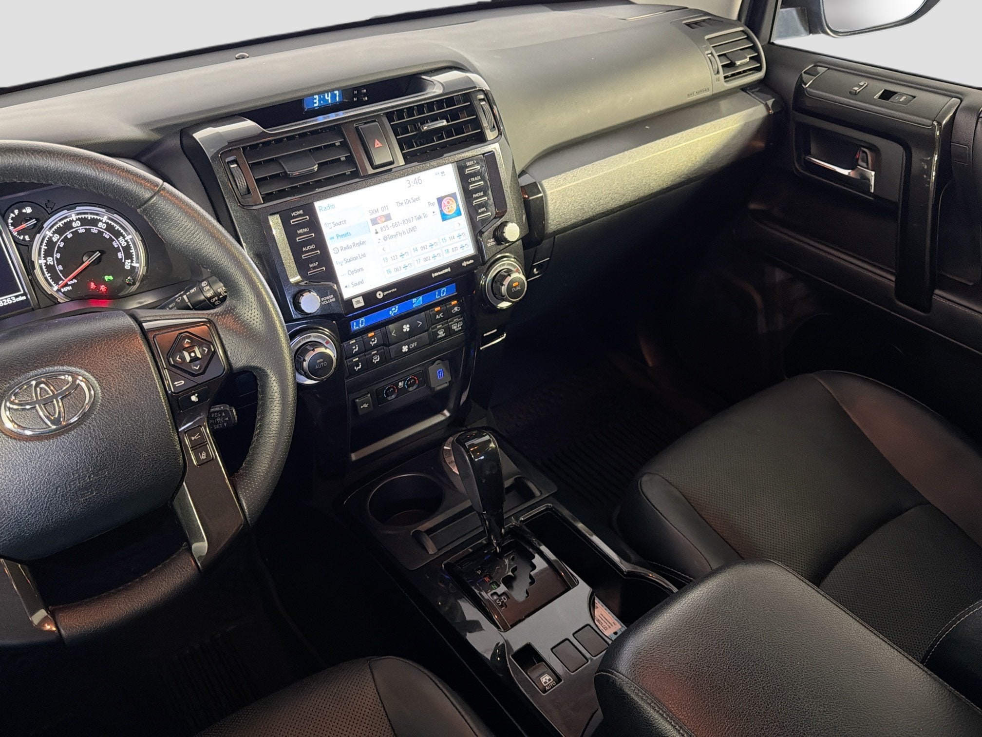2021 Toyota 4Runner Night Shade - Photo 12