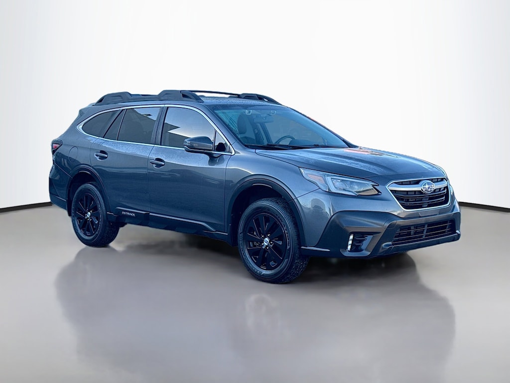 Used 2020 Subaru Outback Premium SUV