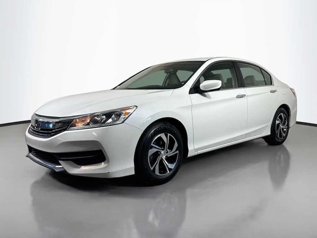 Used 2017 Honda Accord LX Sedan