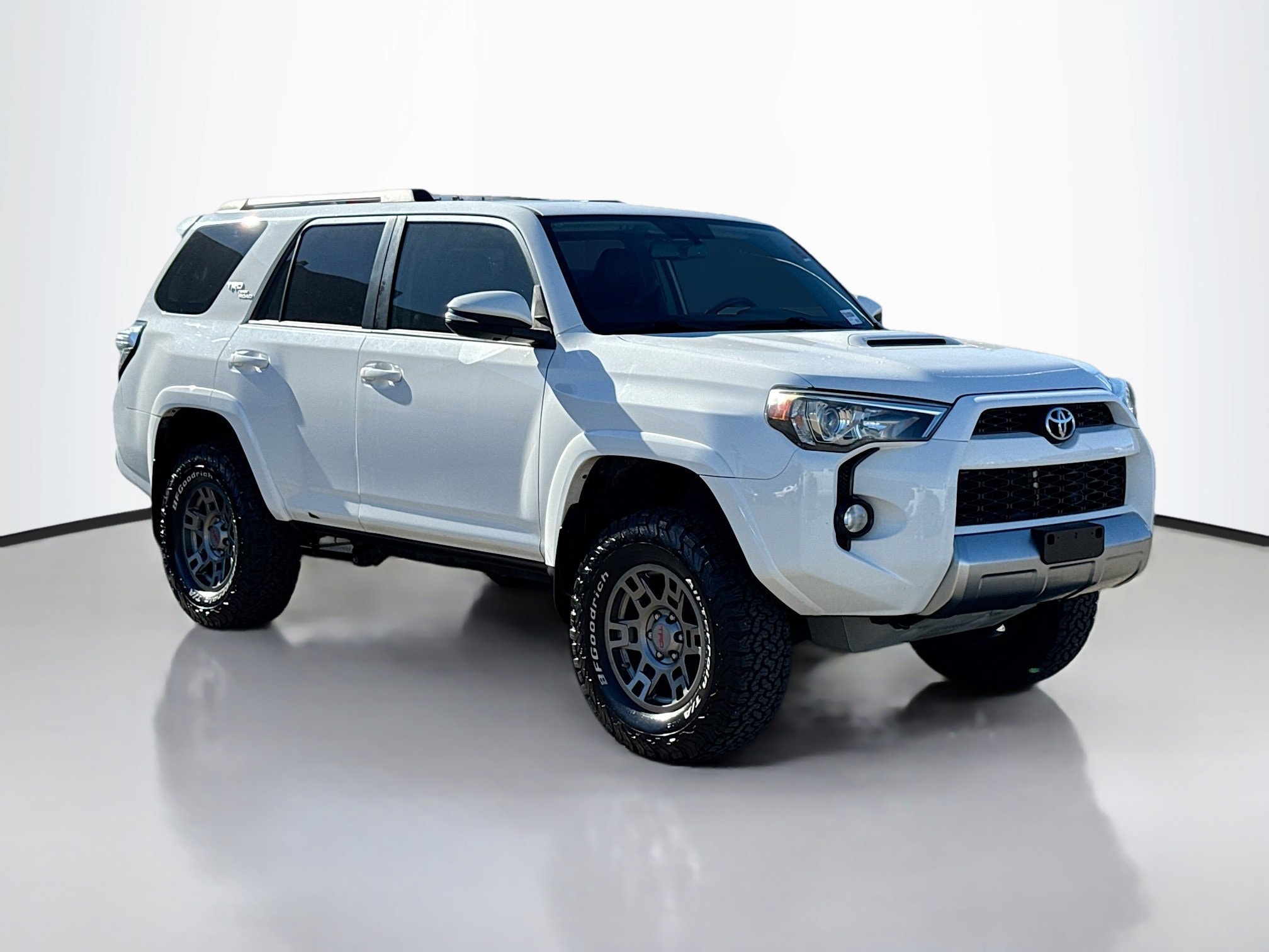 2018 Toyota 4Runner SUV 