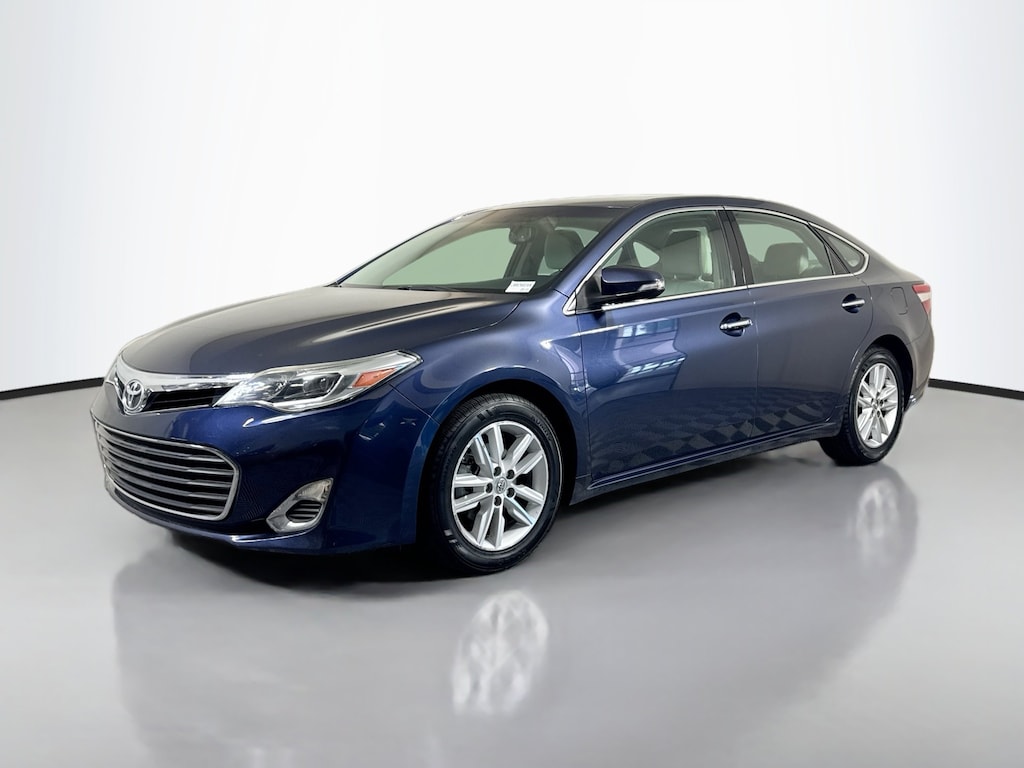Used 2014 Toyota Avalon XLE Premium Sedan