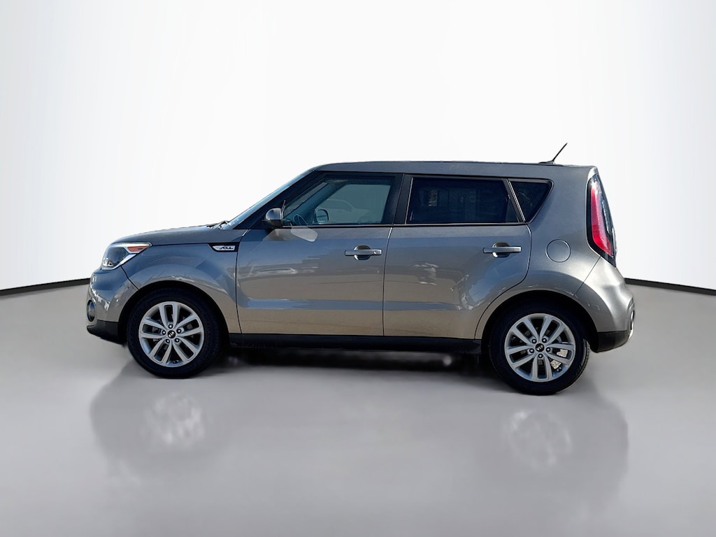 Used 2018 Kia Soul + Hatchback