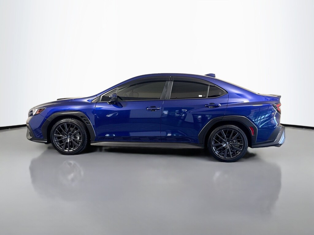 Used 2023 Subaru WRX Premium Sedan