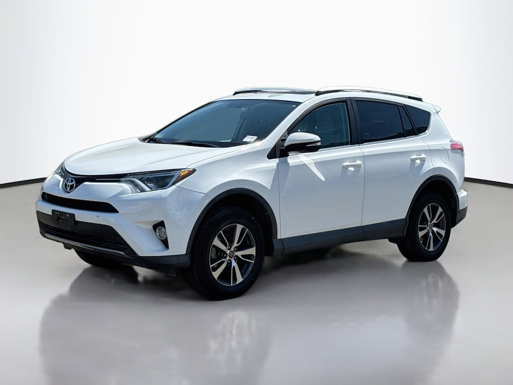 Used 2016 Toyota RAV4 XLE SUV