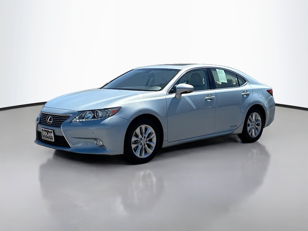 Used 2013 Lexus ES 300h Sedan