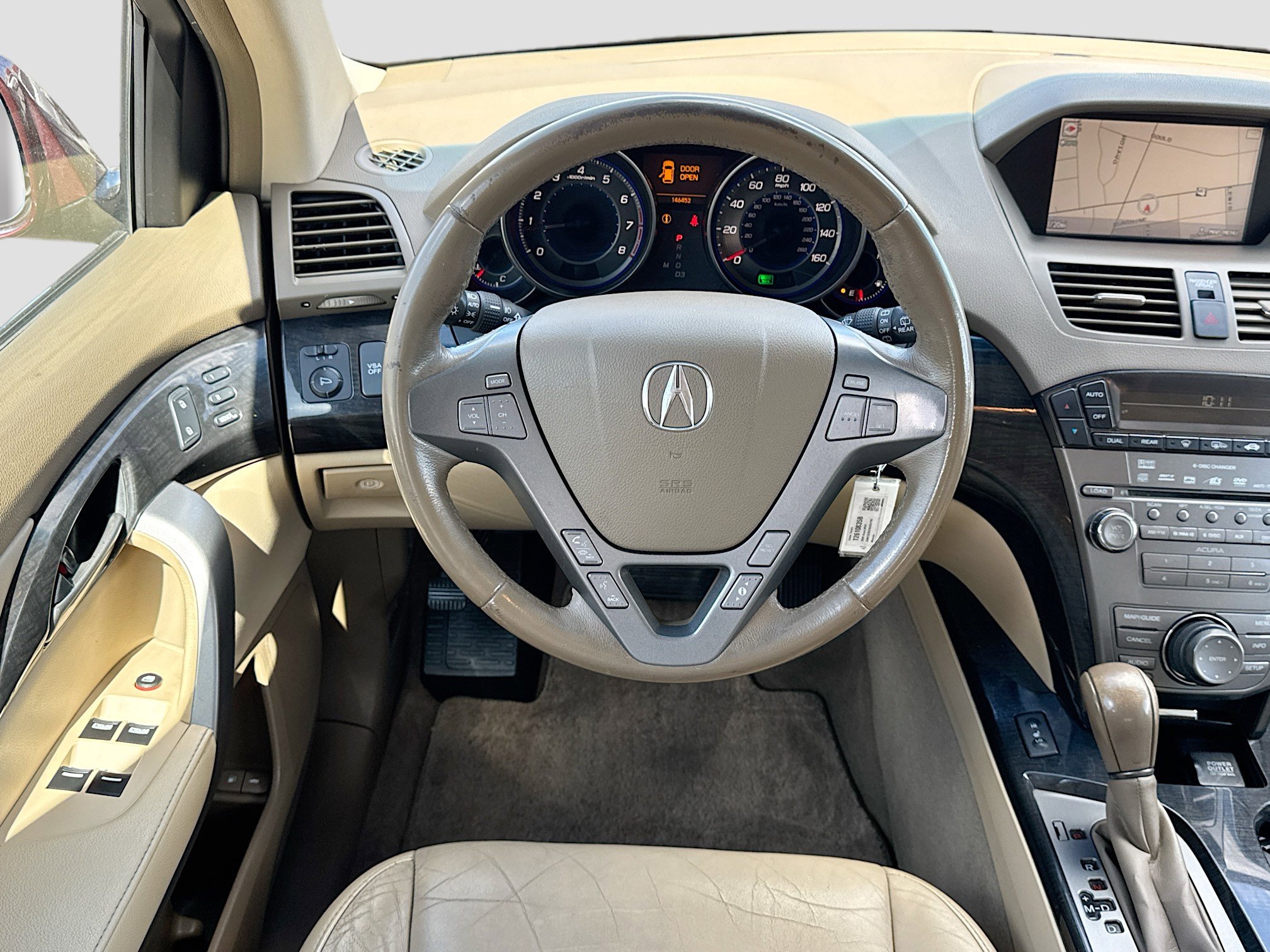 2009 Acura MDX Technology Package - Photo 7