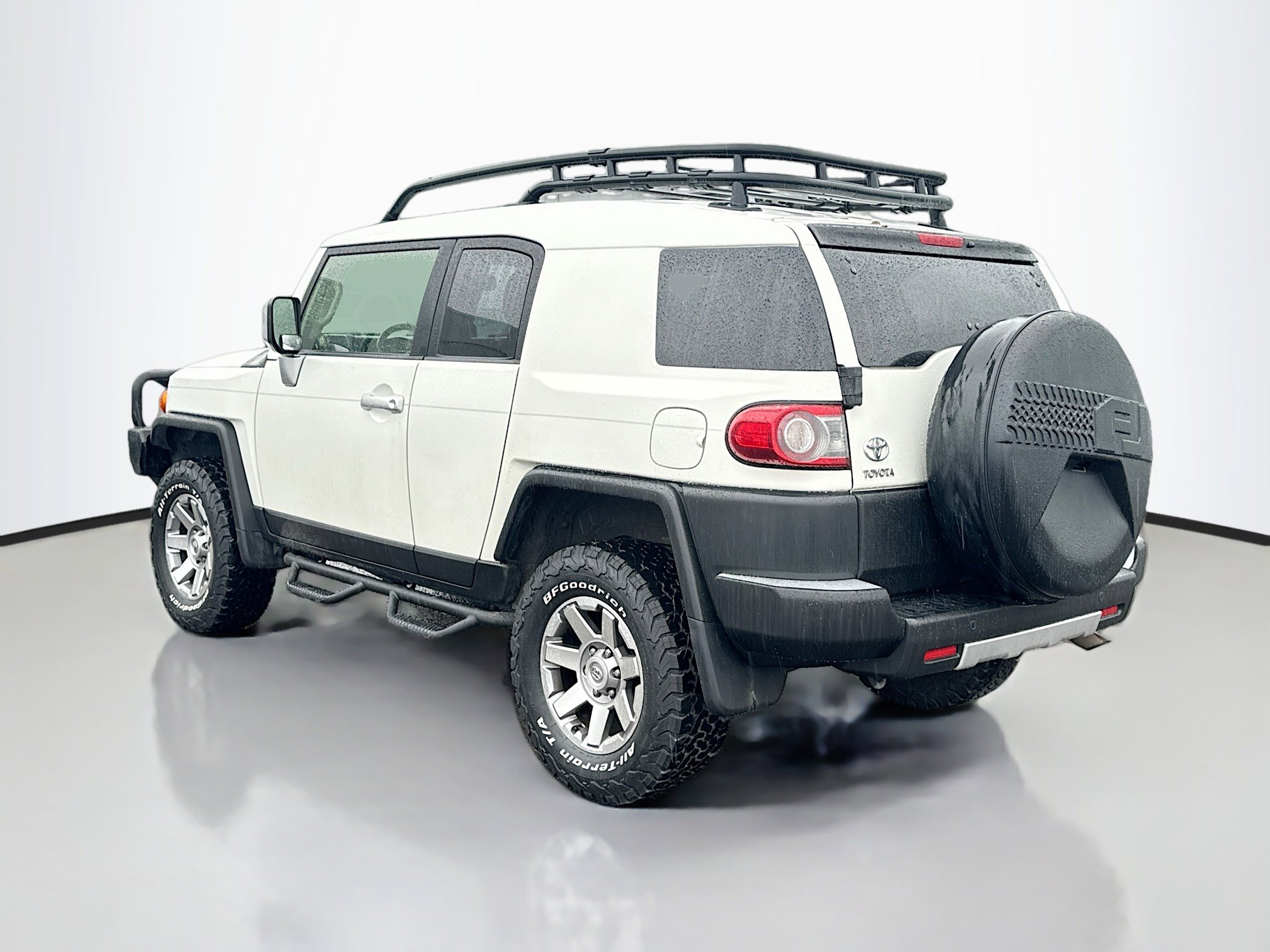 2014 Toyota FJ Cruiser Base photo 4