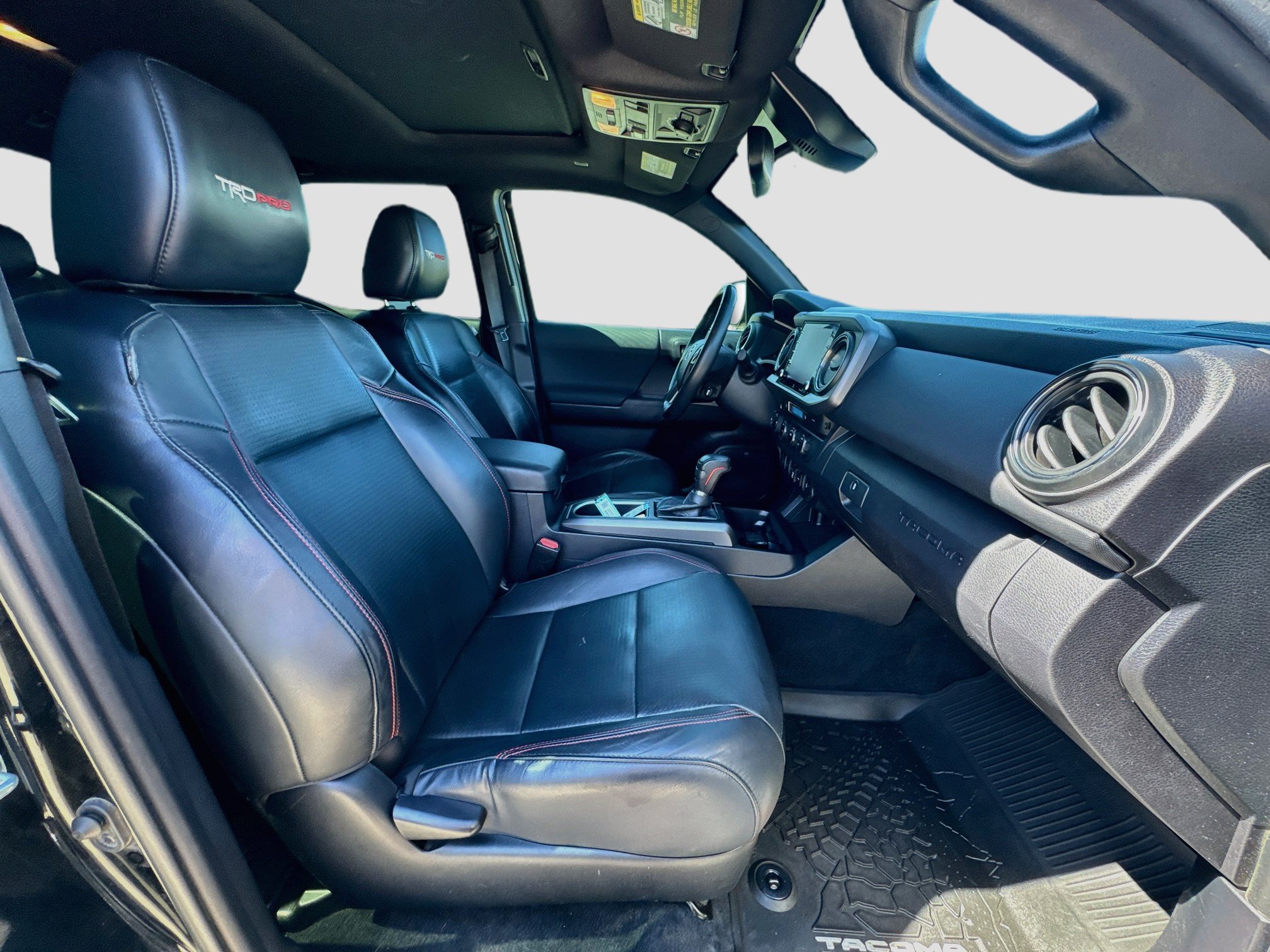 2021 Toyota Tacoma TRD Pro - Photo 21