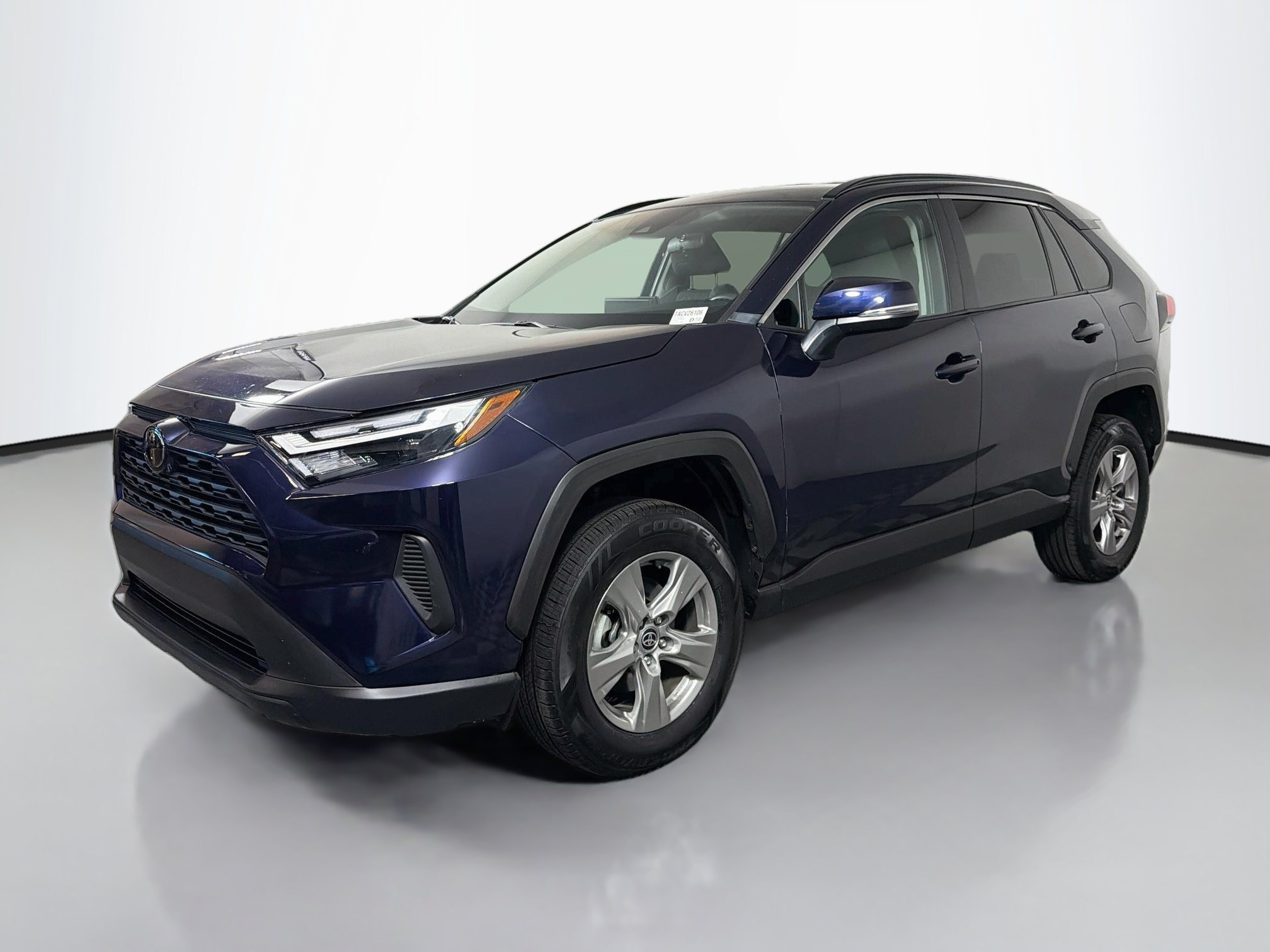 Used 2025 Toyota RAV4 XLE SUV