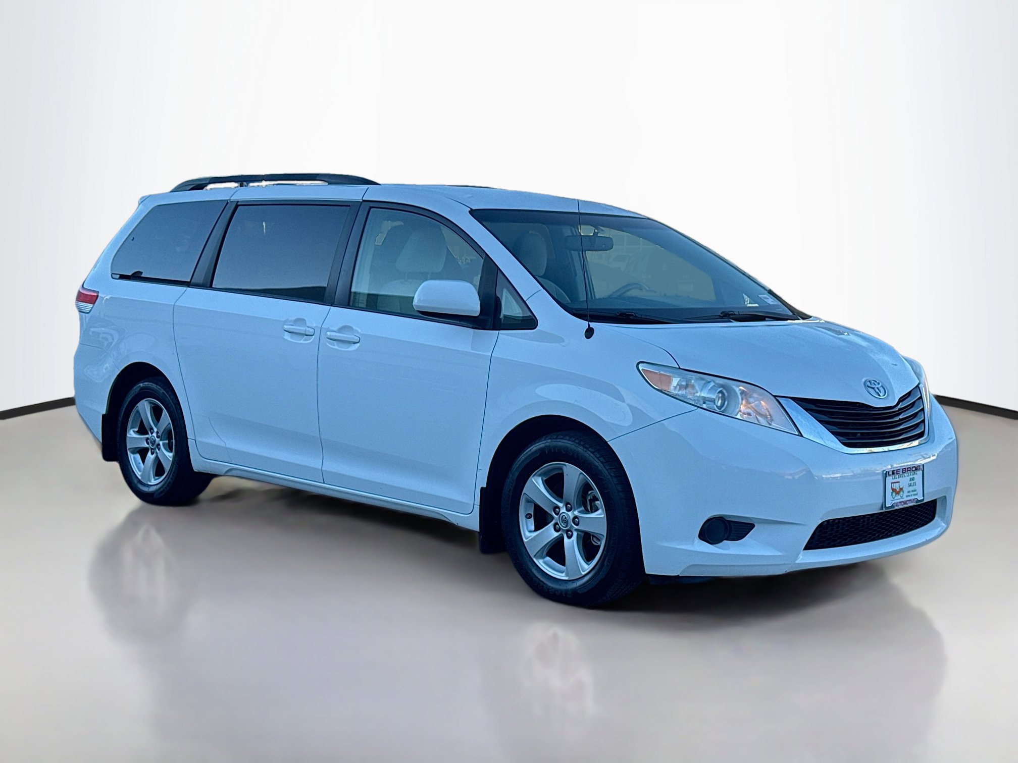 2015 Toyota Highlander Limited photo 3