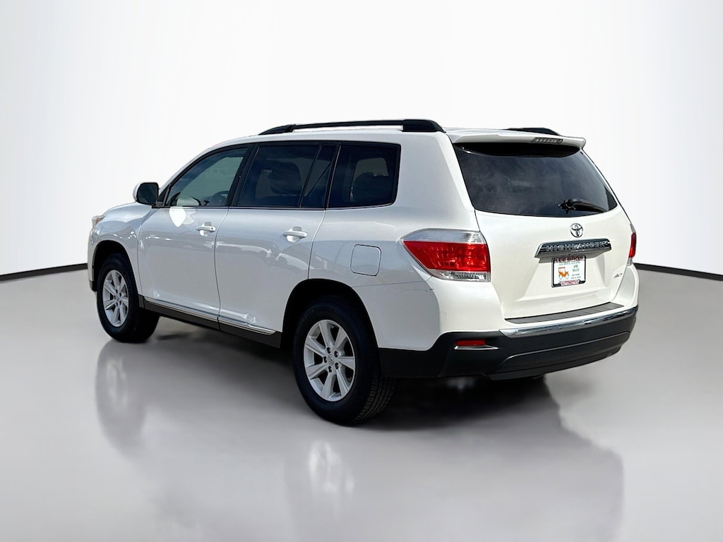 Used 2013 Toyota Highlander SUV