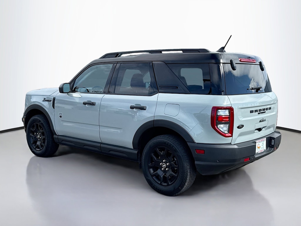 Used 2024 Ford Bronco Sport Big Bend SUV