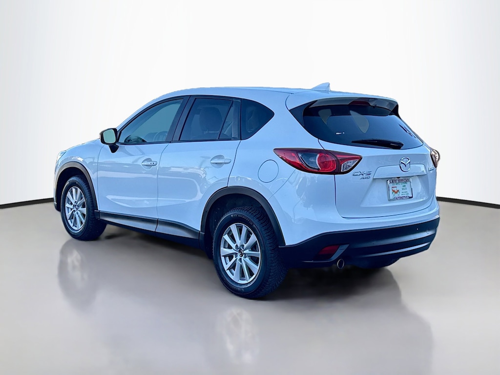 Used 2016 Mazda Mazda CX-5 Touring (2016.5) SUV