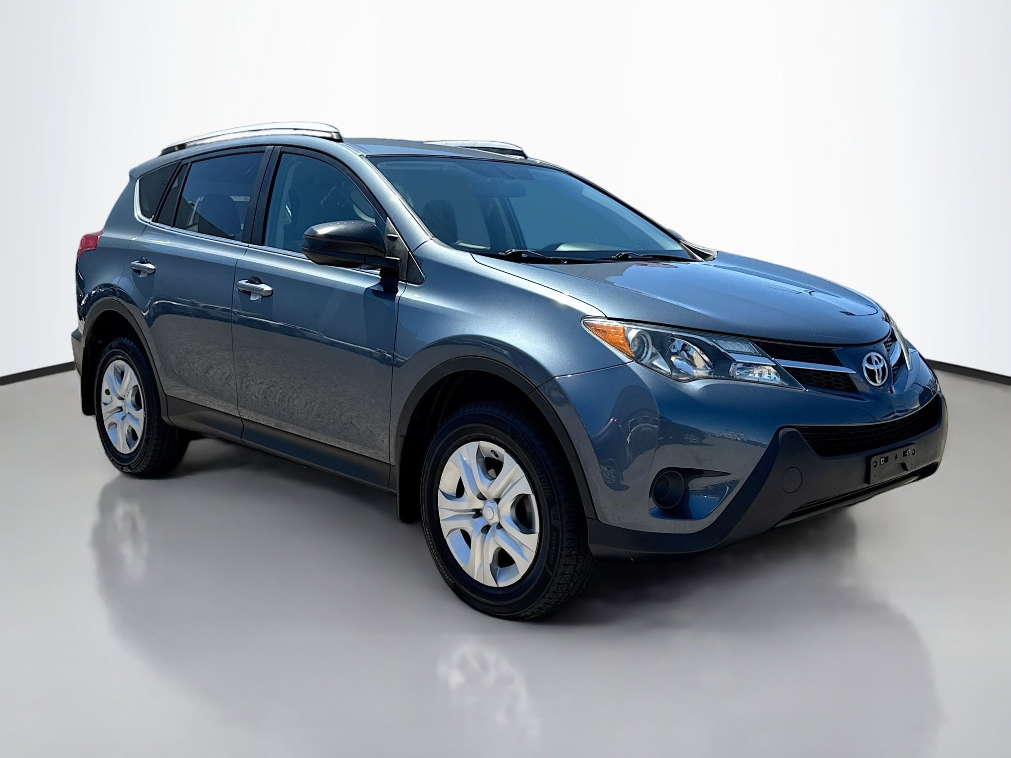 2014 Toyota RAV4 4WD LE