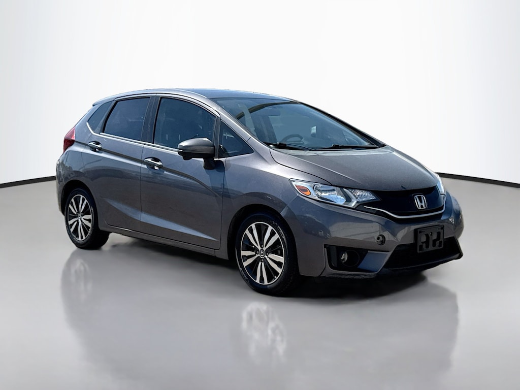 Used 2015 Honda Fit Hatchback