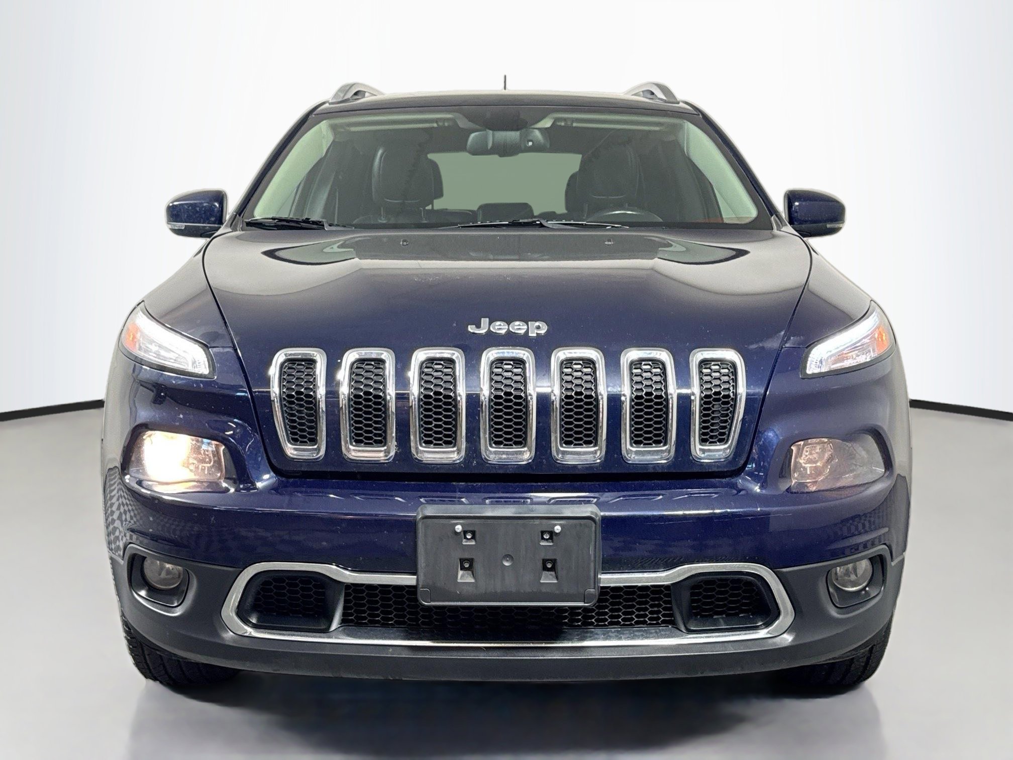 2016 Jeep Cherokee Limited - Photo 23