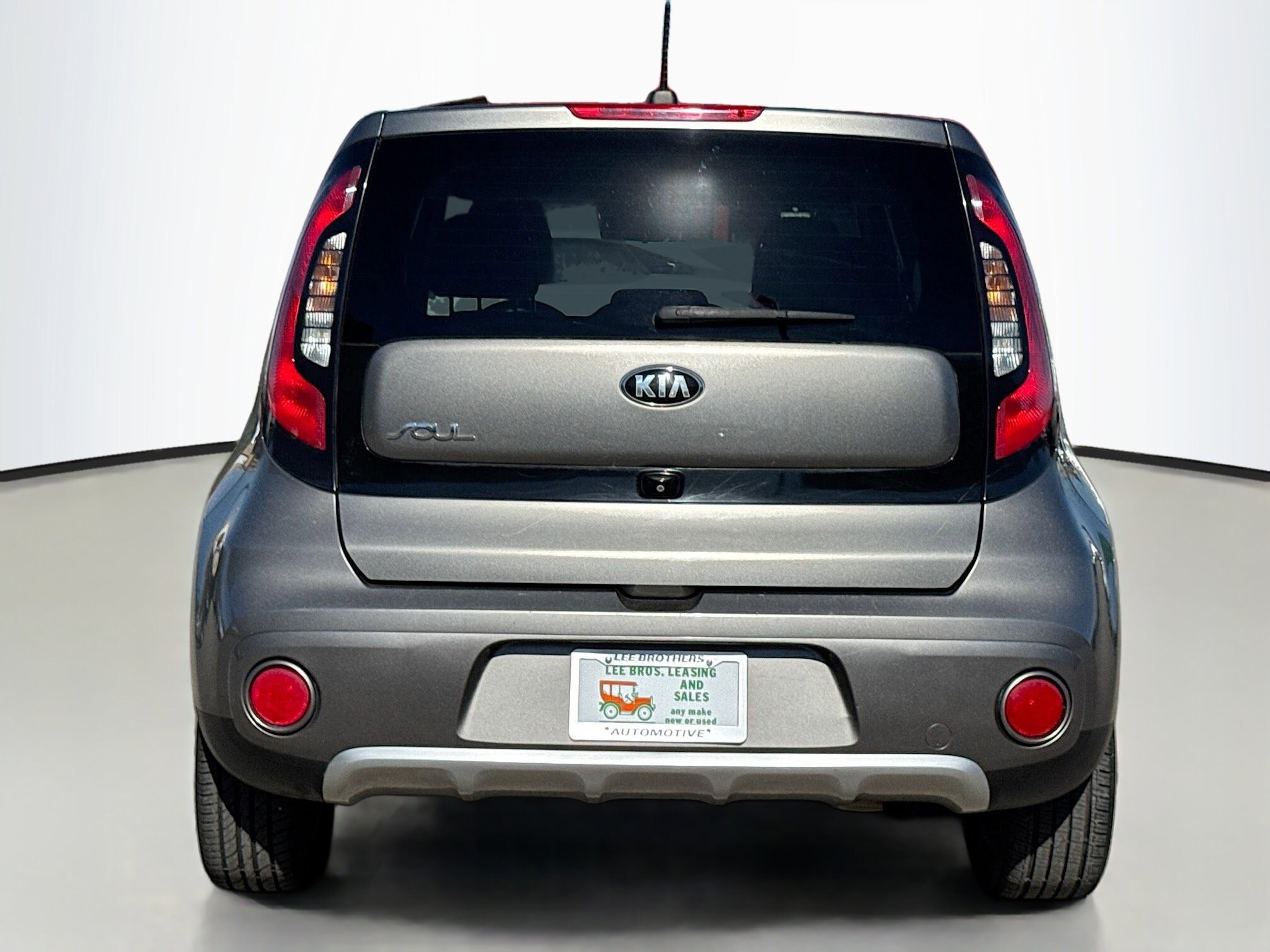 2018 Kia Soul + - Photo 24