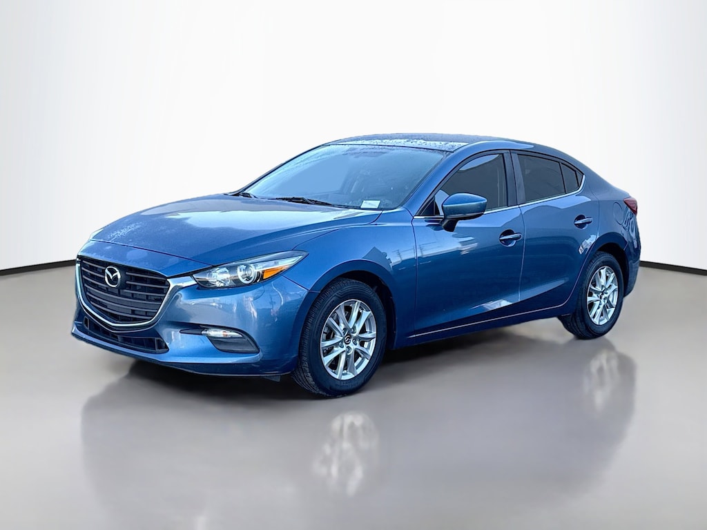 Used 2017 Mazda Mazda3 Sport Sedan