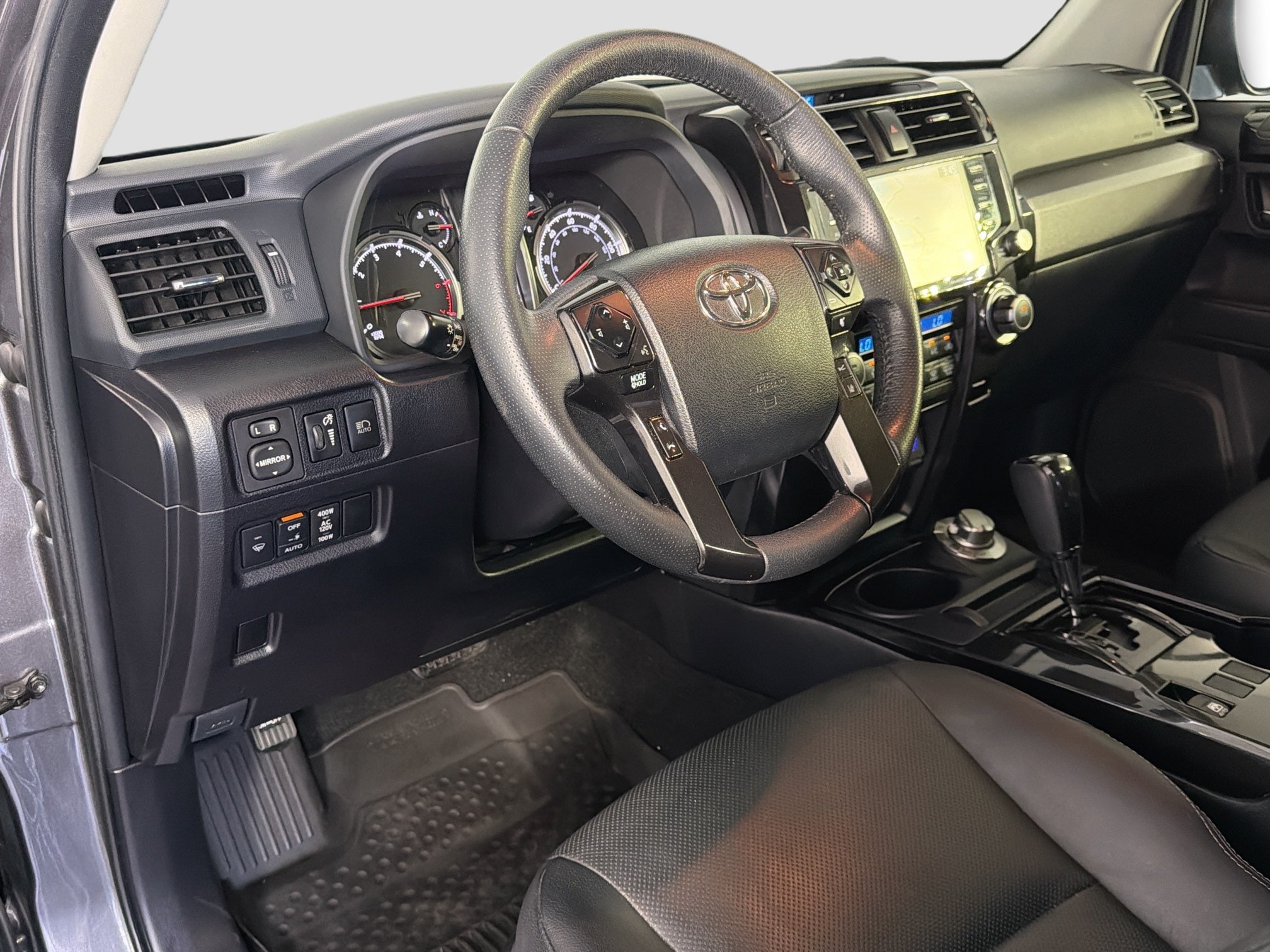 2021 Toyota 4Runner Night Shade - Photo 6