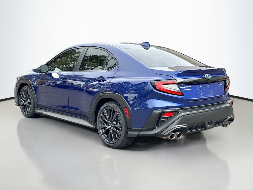 Used 2023 Subaru WRX Limited Sedan