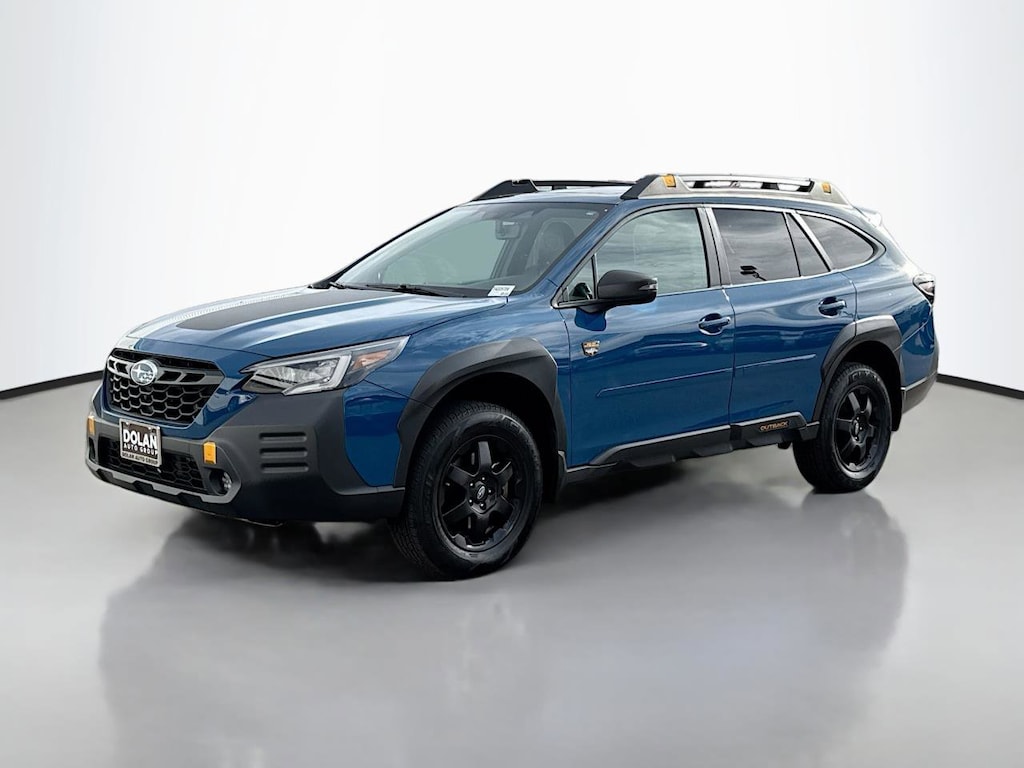 Used 2023 Subaru Outback Wilderness SUV