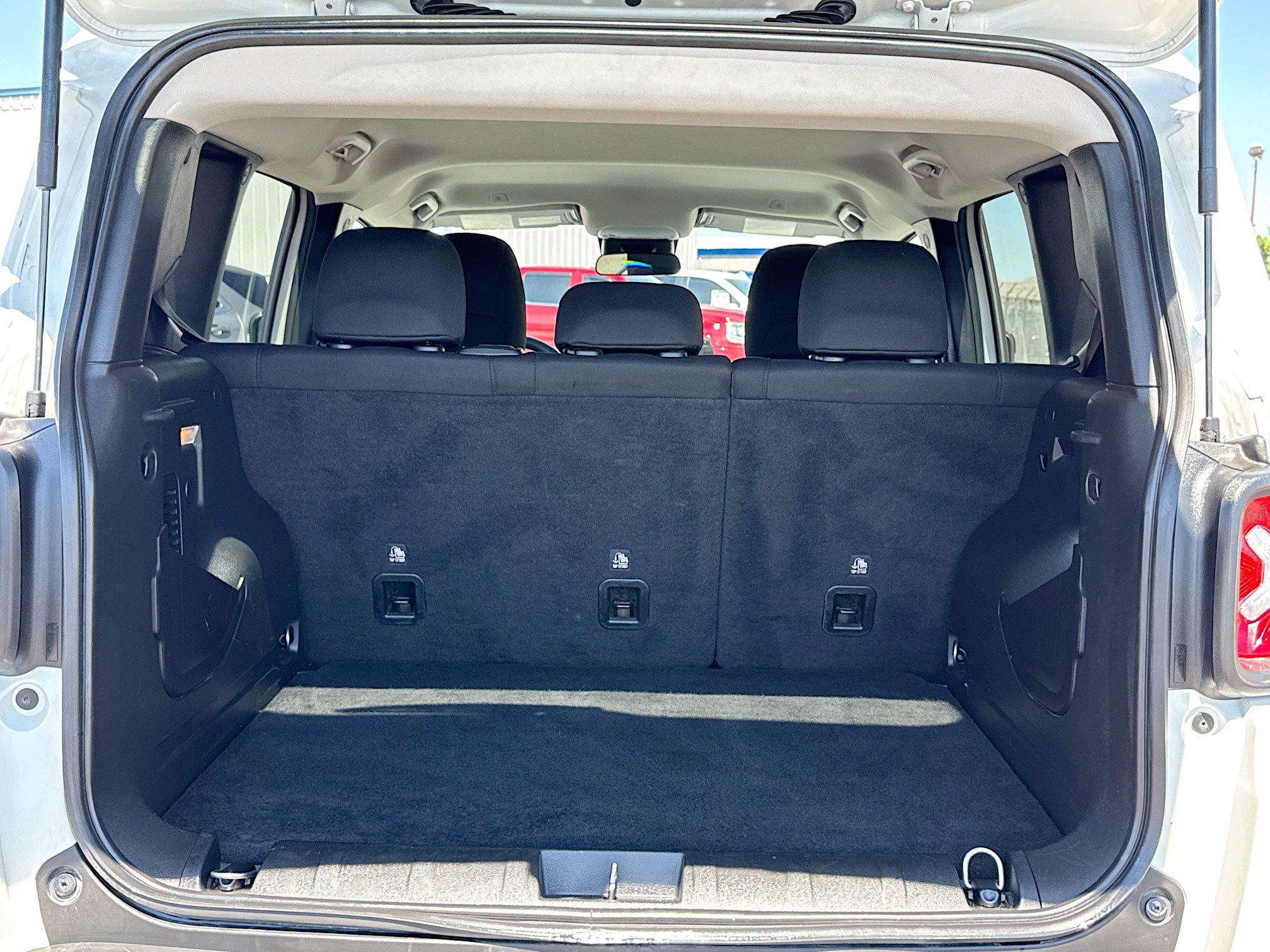 2023 Jeep Renegade Upland - Photo 21