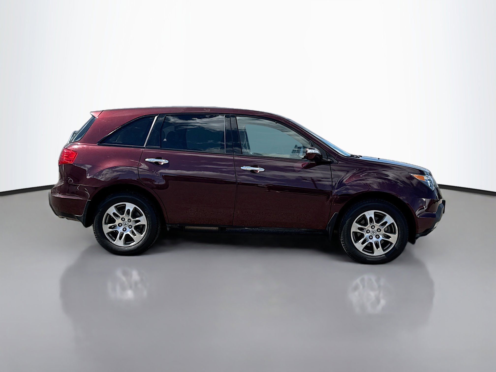 2009 Acura MDX Technology Package - Photo 19