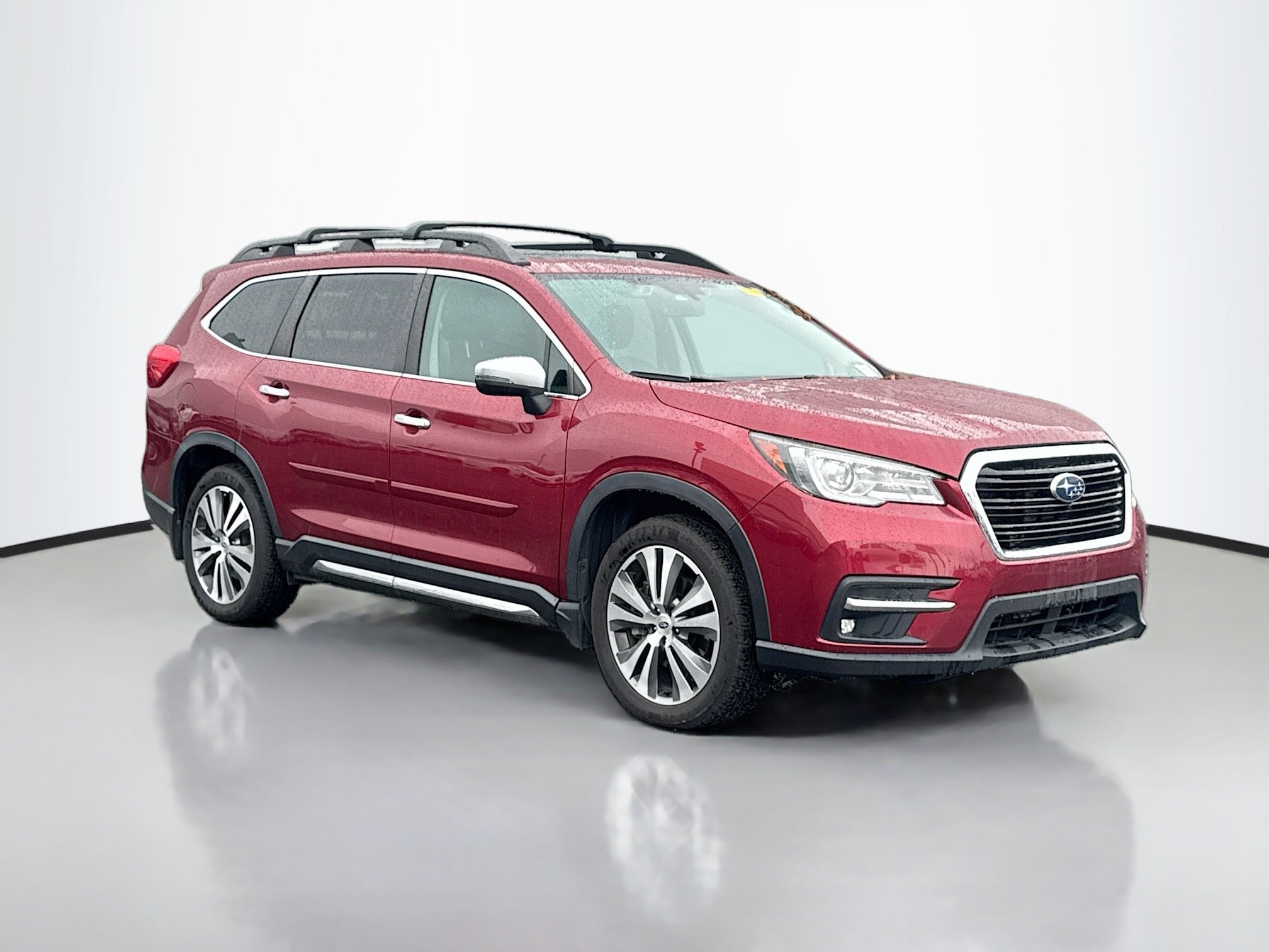 2022 Subaru Ascent Touring's photo