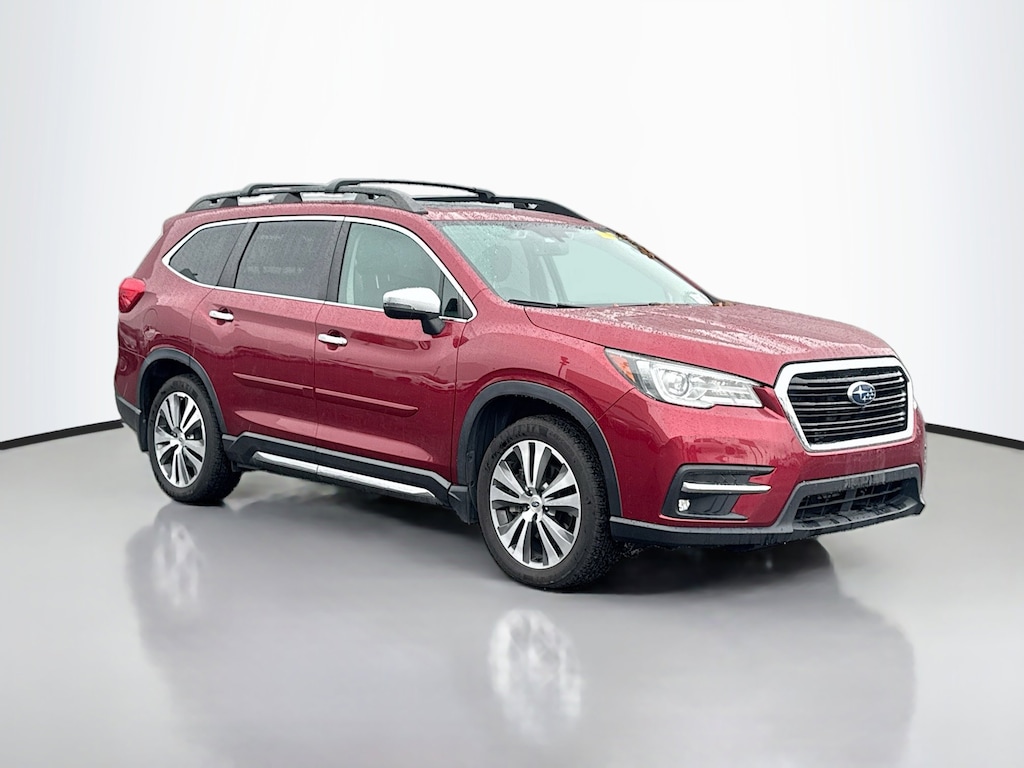 Used 2022 Subaru Ascent Touring 7-Passenger SUV