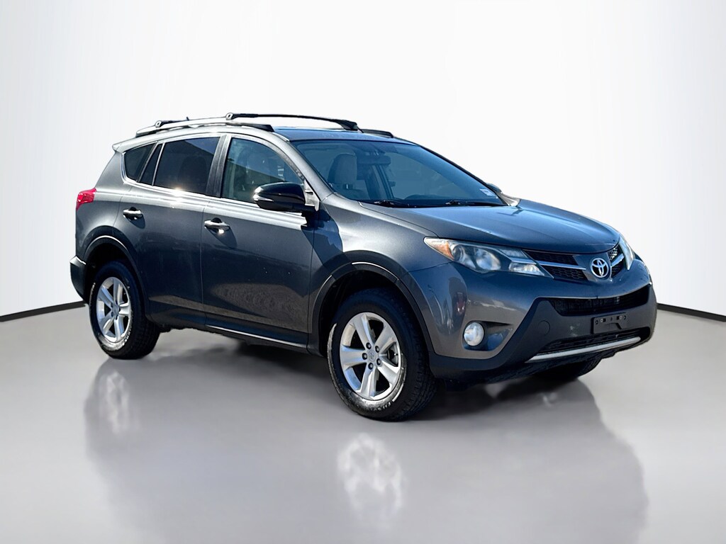 Used 2014 Toyota RAV4 4WD XLE SUV