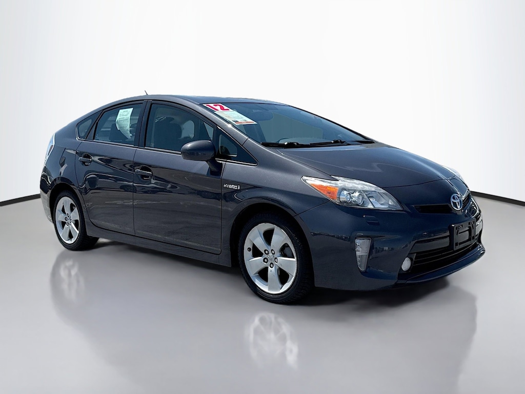 Used 2012 Toyota Prius One Hatchback