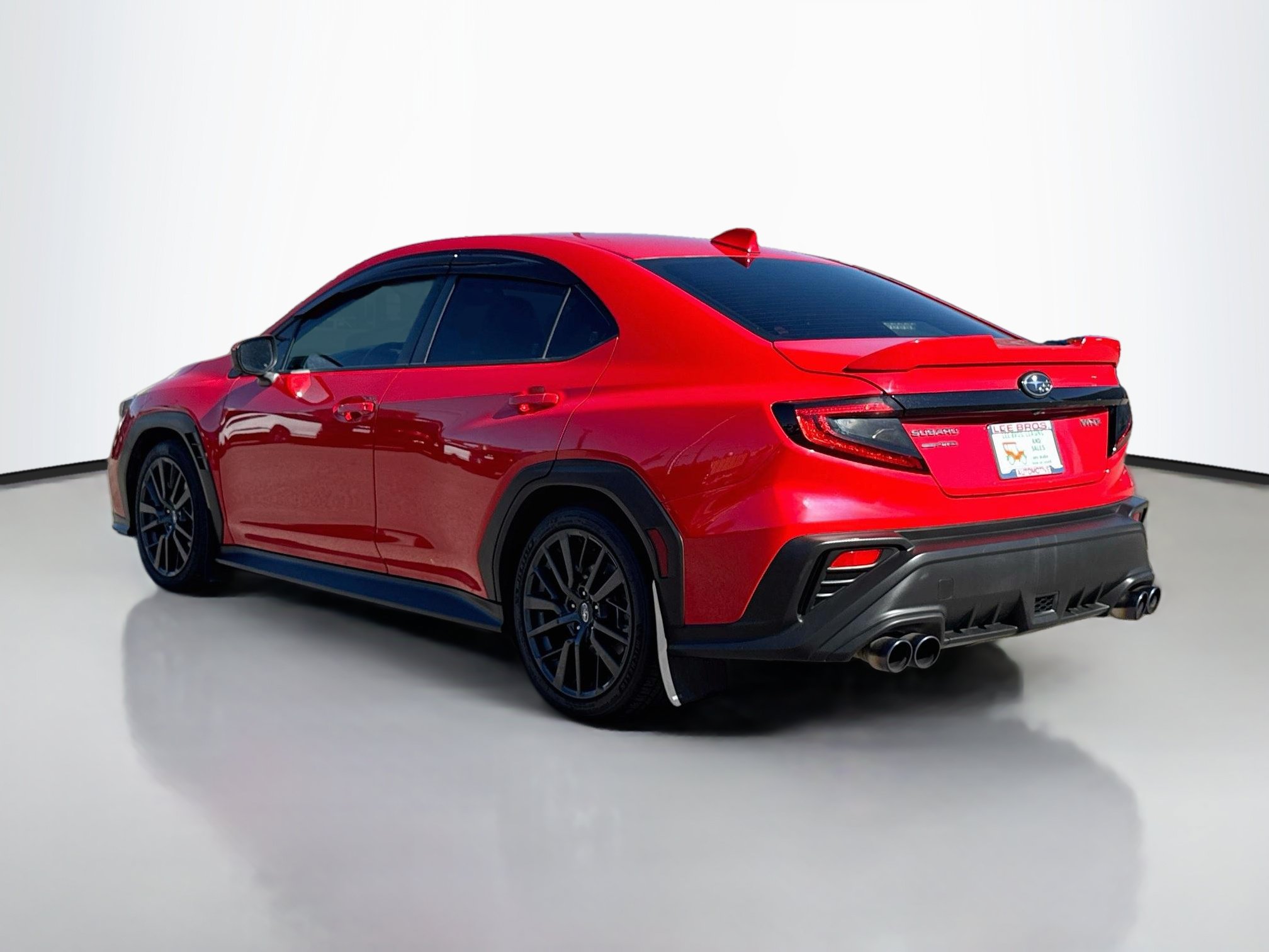 Used 2022 Subaru WRX Premium Sedan