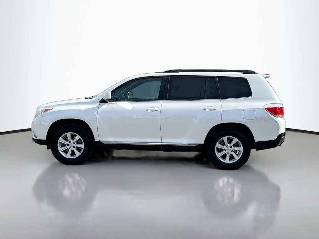Used 2013 Toyota Highlander SUV