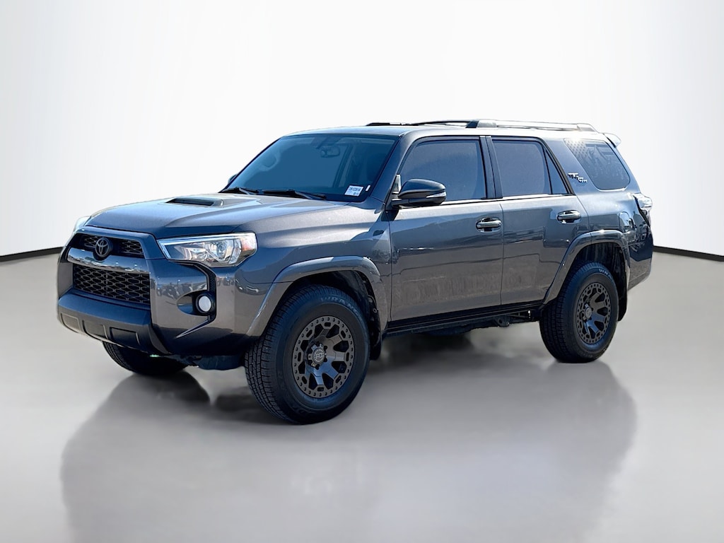 Used 2018 Toyota 4Runner TRD Off Road Premium SUV