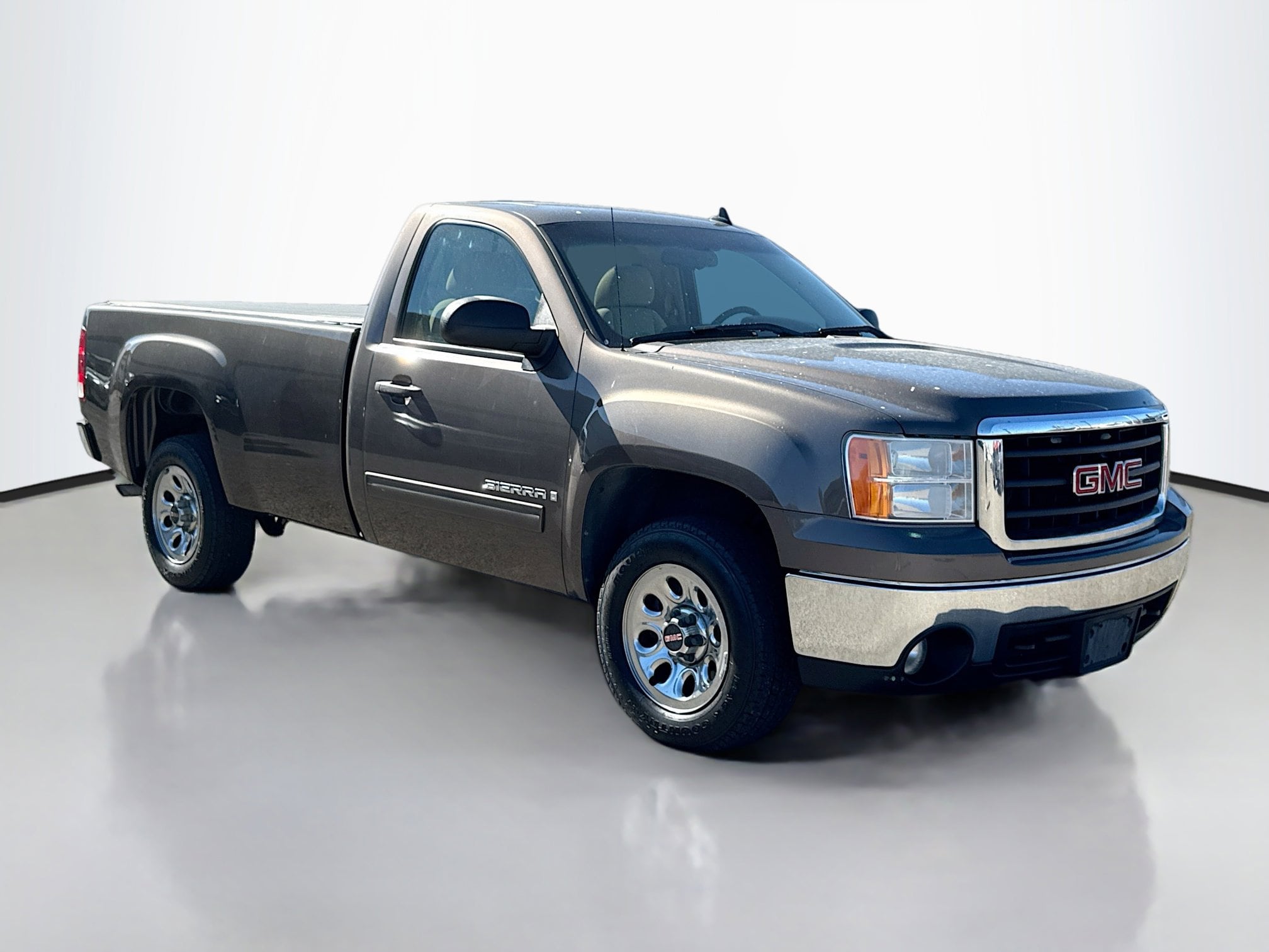 2008 GMC Sierra 1500 Work Truck