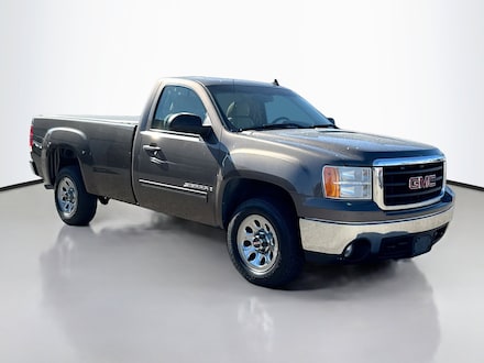 2008 GMC Sierra 1500 Truck Regular Cab