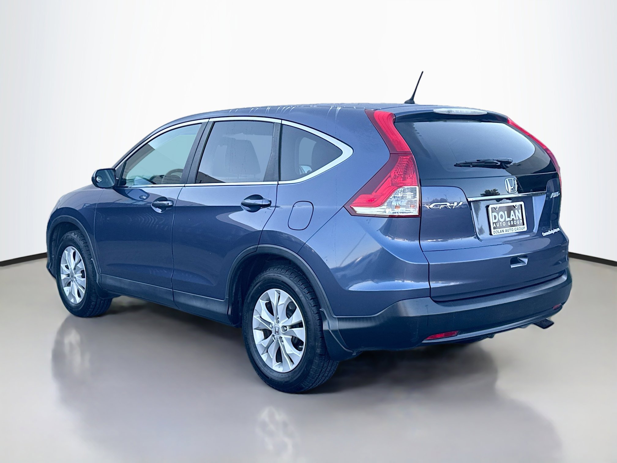 2013 Honda CR-V EX photo 4