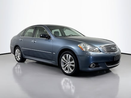 2010 INFINITI M45x Base Sedan