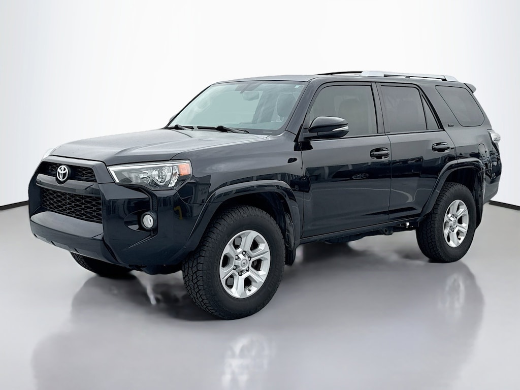 Used 2018 Toyota 4Runner SR5 SUV
