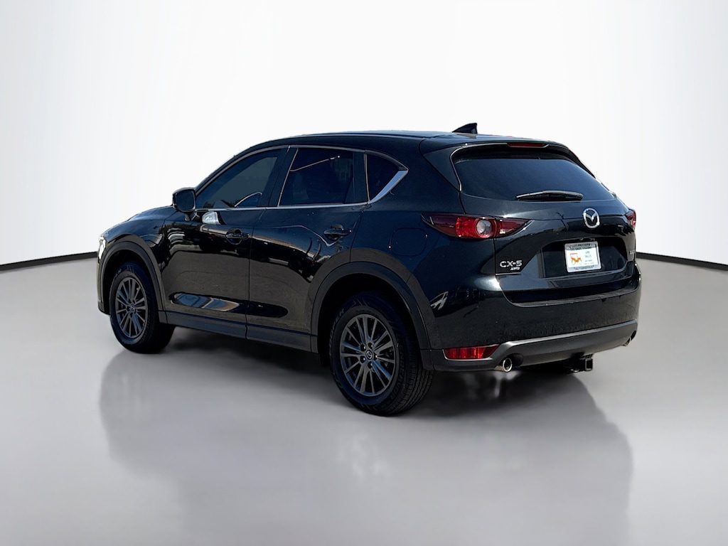 Used 2021 Mazda CX-5 Touring SUV