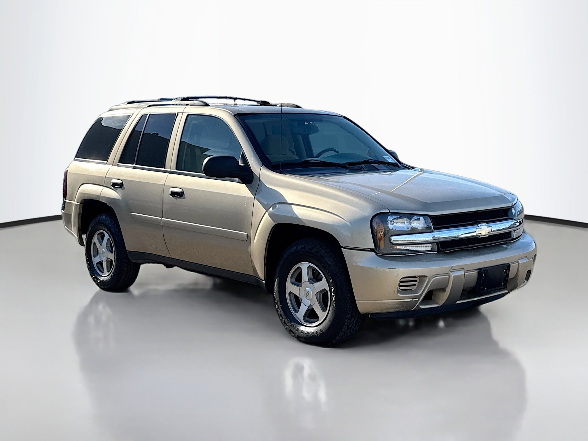 2006 Chevrolet TrailBlazer LS