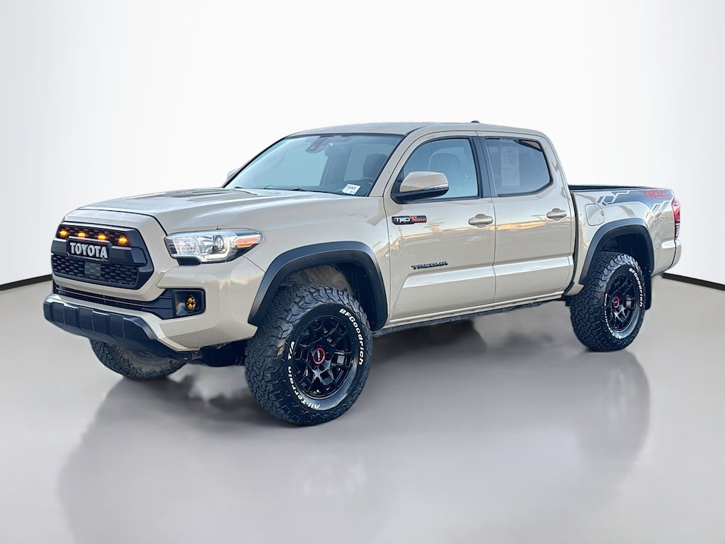 Used 2019 Toyota Tacoma Truck Double Cab