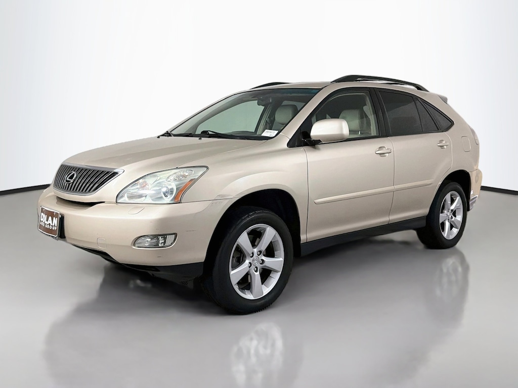 Used 2004 Lexus RX 330 Base SUV