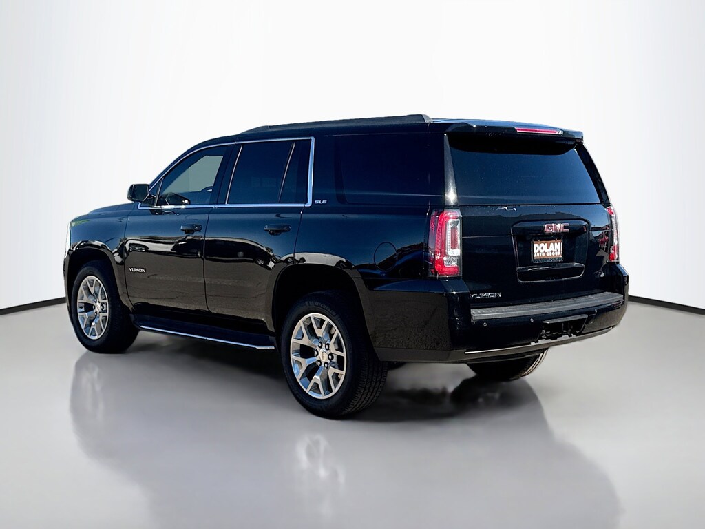 Used 2018 GMC Yukon SLE SUV