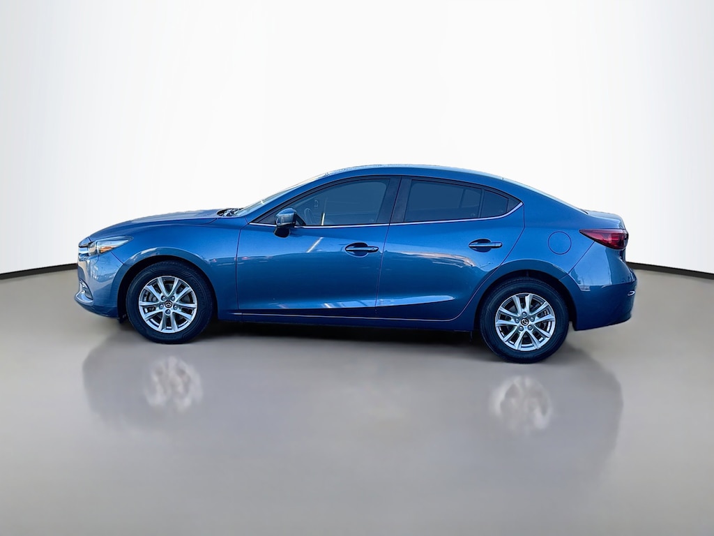 Used 2017 Mazda Mazda3 Sport Sedan